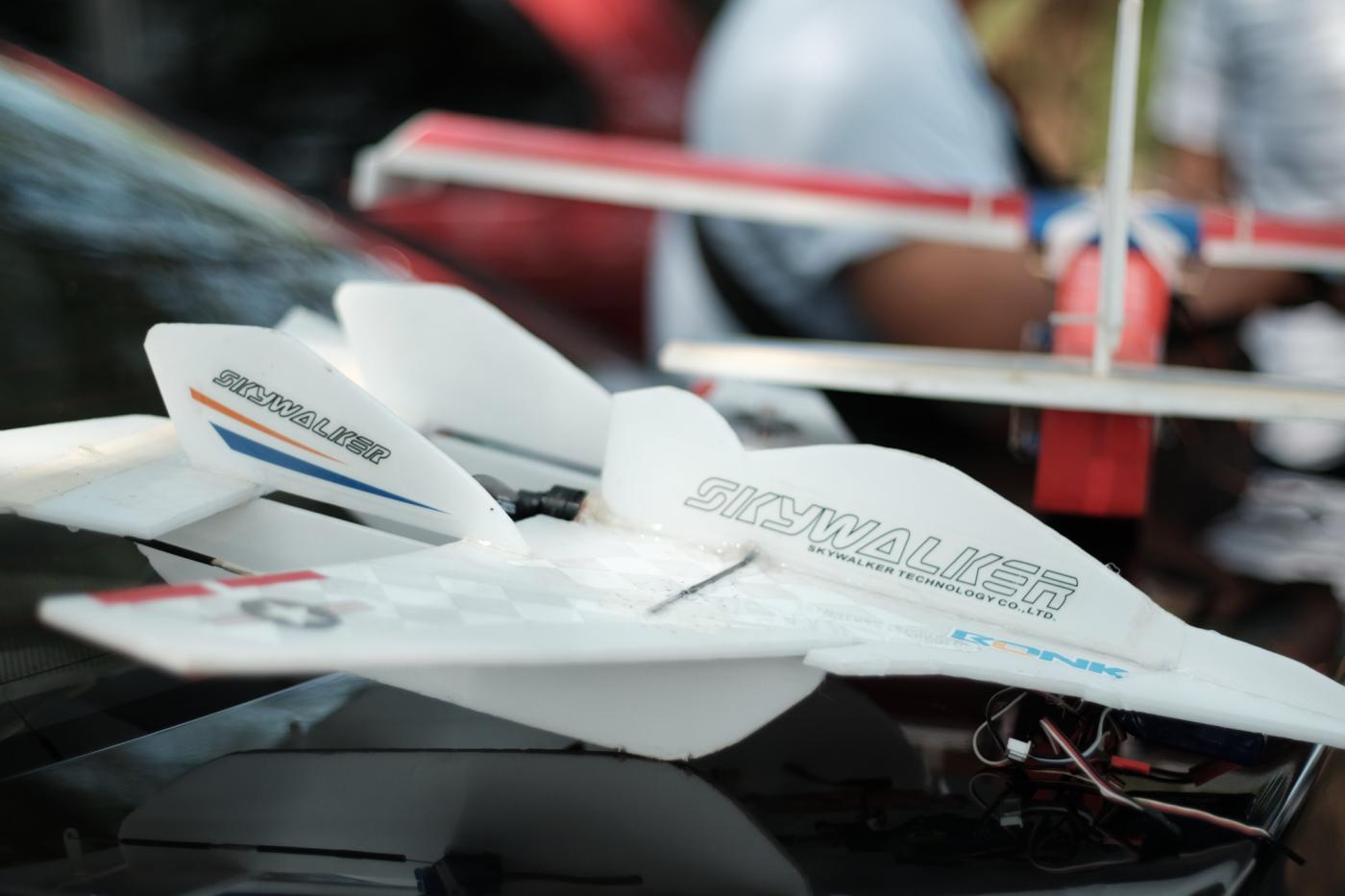 Membubung Tinggi di Angkasa Bersama Drone Seribu Bintang